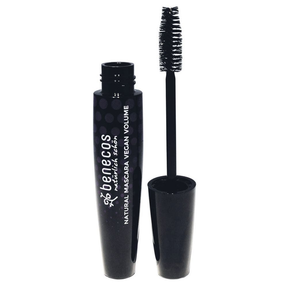 Mascara Natural Mascara Vegan Volume - Magic black 8ml
