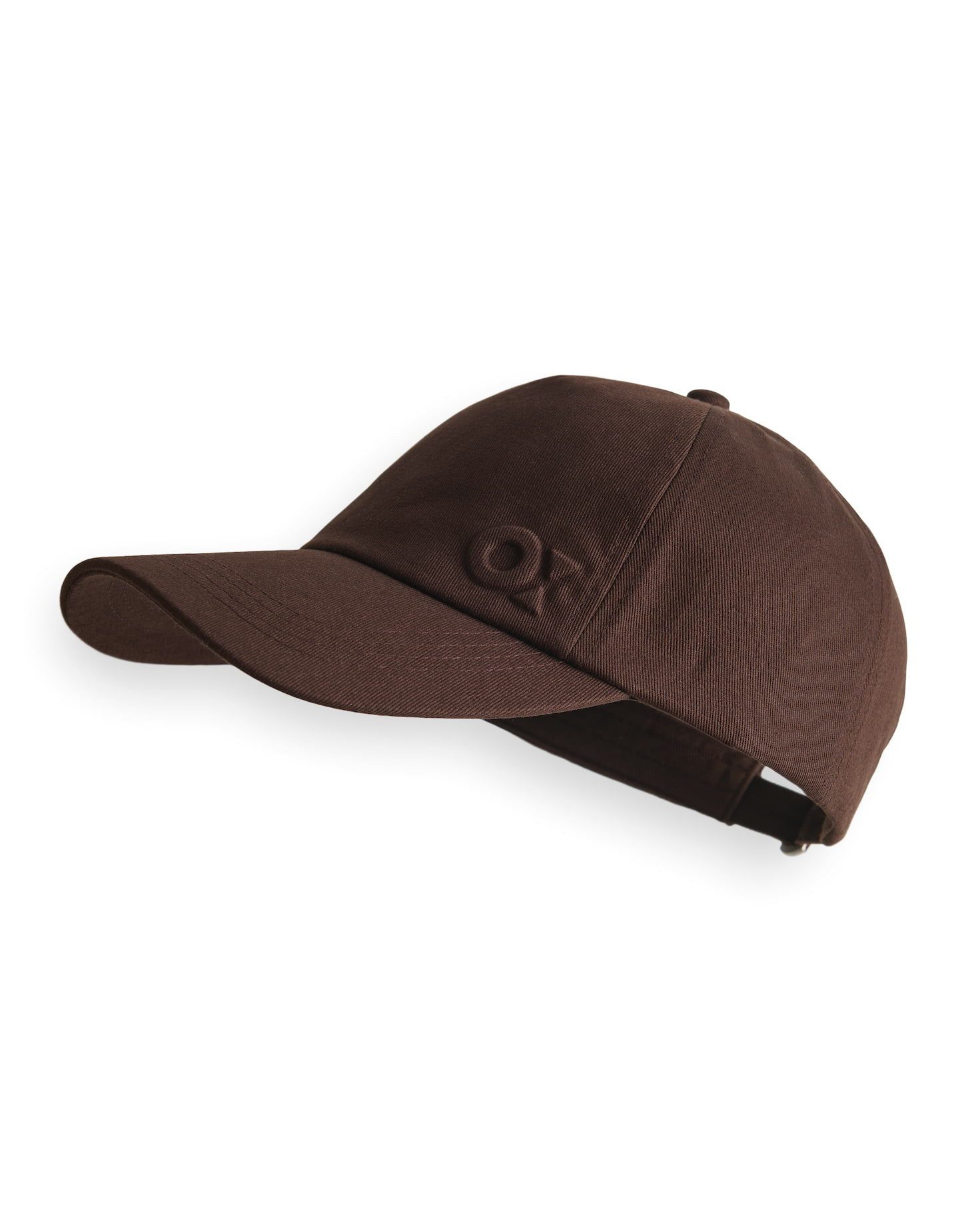 OPUS Baseball Cap AMILIO aus reinem BCI Cotton AMILIO Baseballcap One Size, dezente Twillstruktur, fester Griff