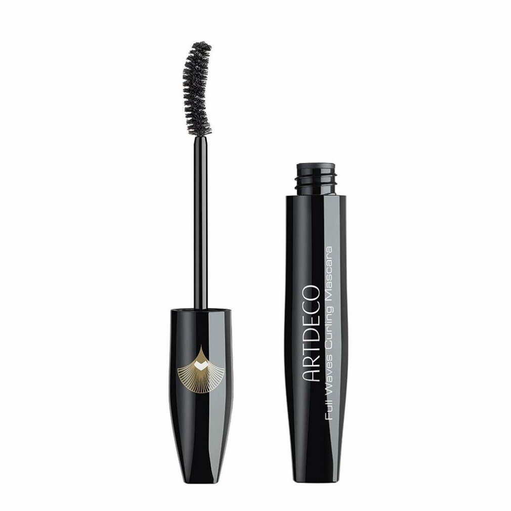 ARTDECO Mascara Full Waves Curling Mascara 1-Black