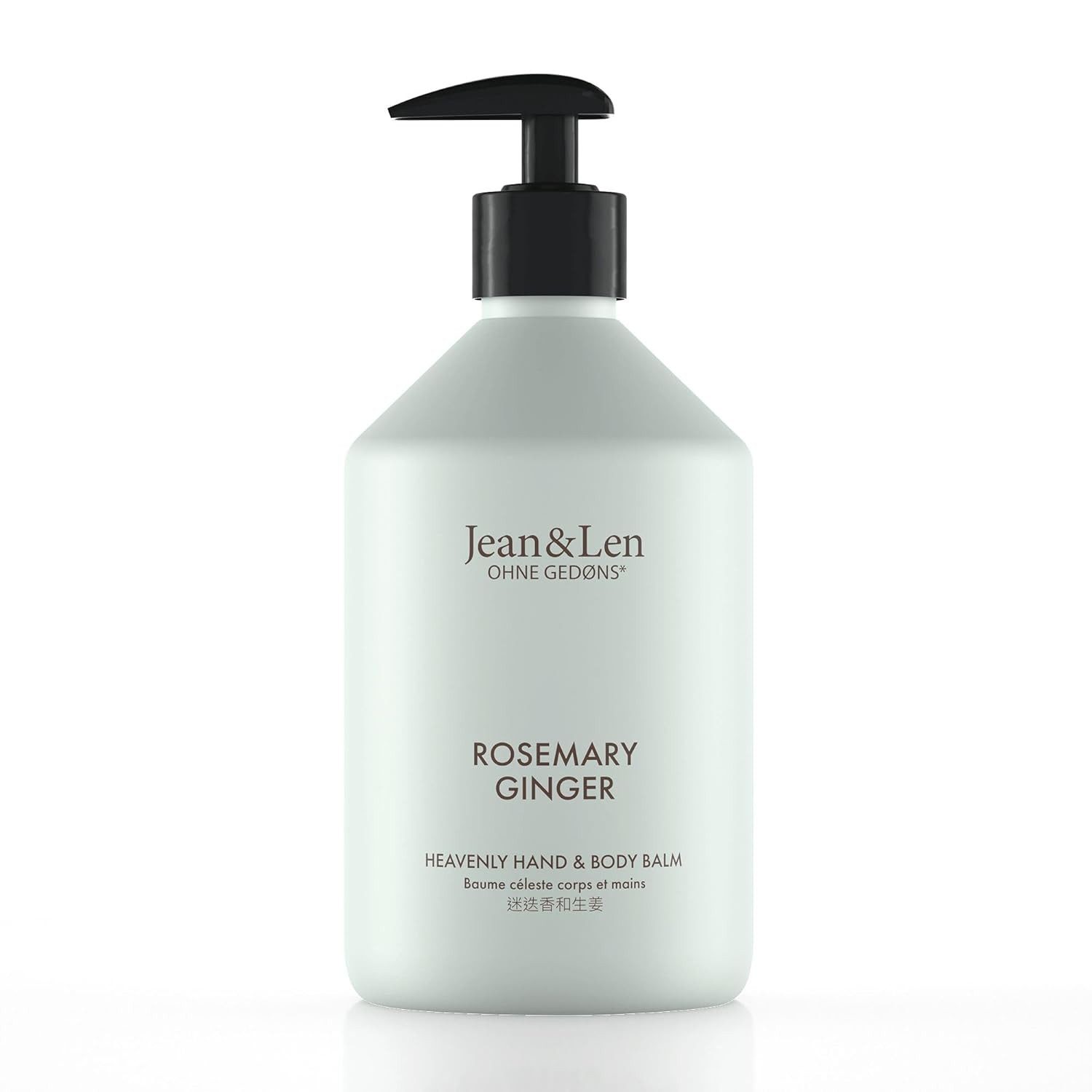 Jean & Len ohne Gedons* Körperbalsam Heavenly Hand- & Body Balm