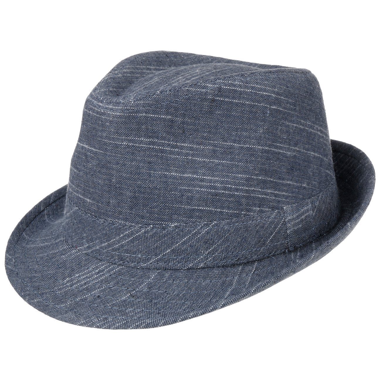 Lipodo Sonnenhut (1-St) Stofftrilby mit Futter günstig online kaufen