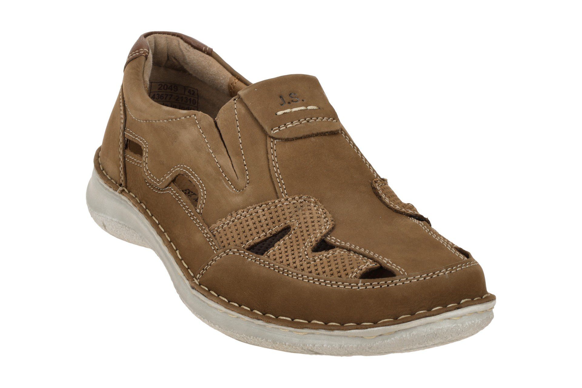 Josef Seibel 43677 21 310 Slipper günstig online kaufen