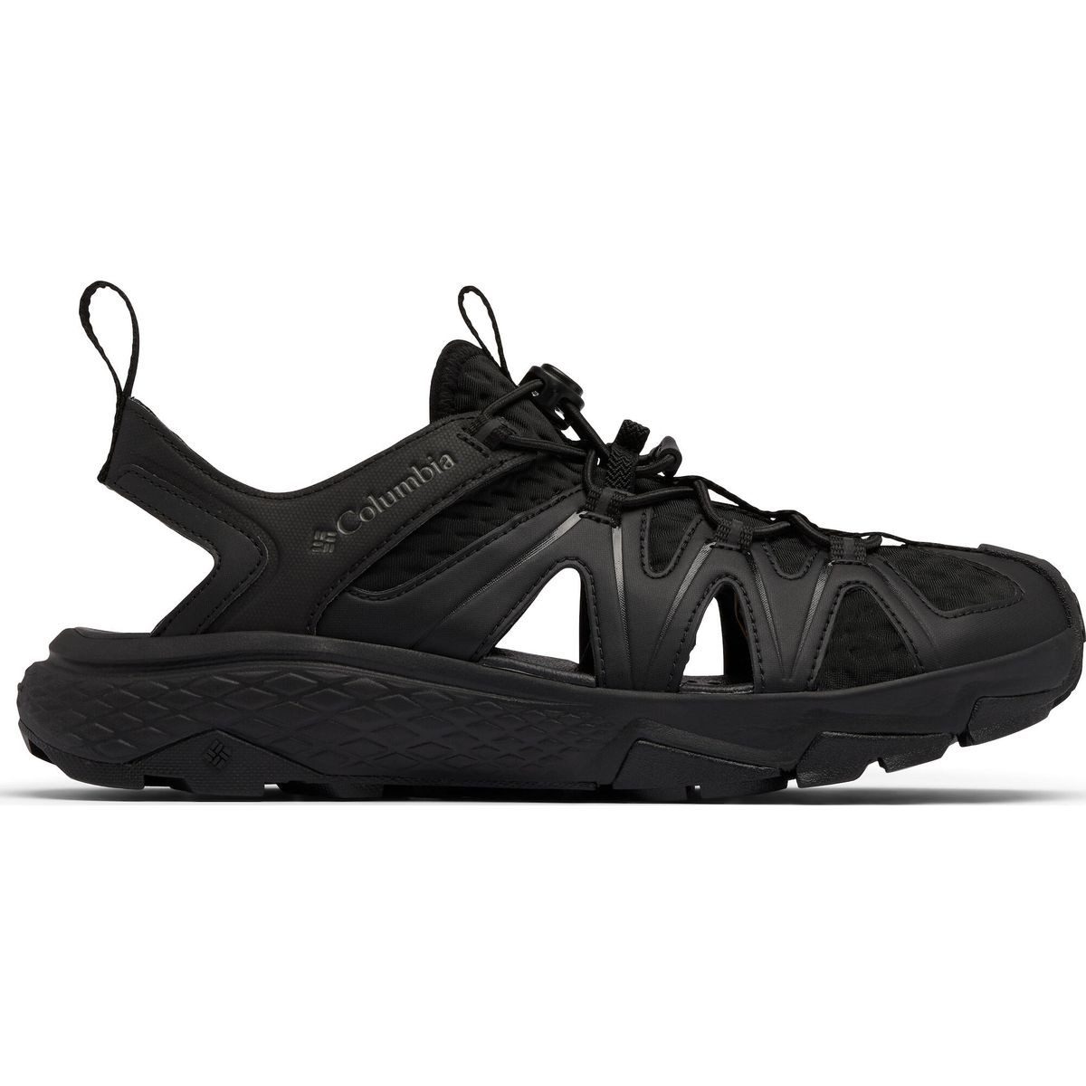 Columbia Peakfreak Rush Shandal Outdoorsandale Vielseitige Outdoor-Sandale mit Schuhunterstützung, atmungsaktivem