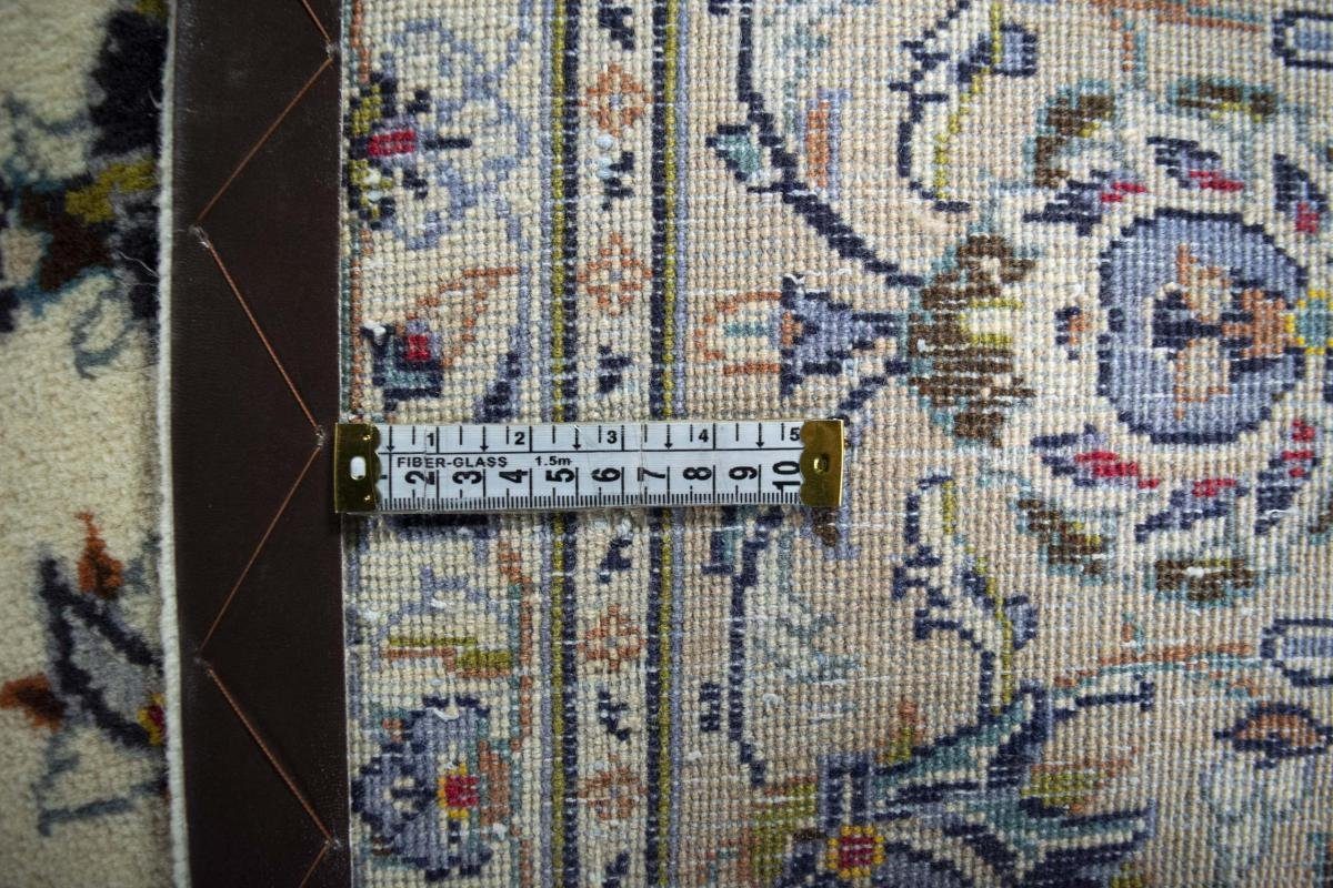 Höhe: Keshan / Orientteppich Orientteppich Nain Handgeknüpfter 12 Perserteppich, rechteckig, 247x347 mm Trading,