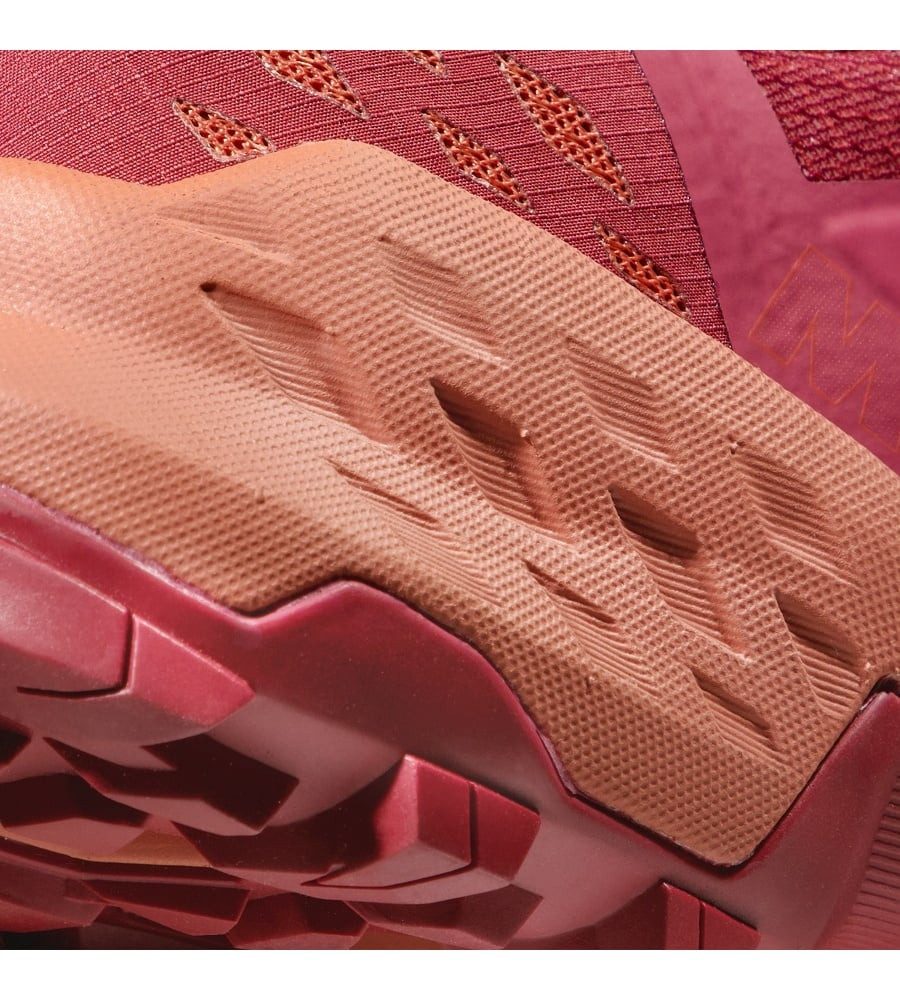 Mammut Sertig II Low GTX (Multifunktion, wasserdicht) terrakottarot Damen Laufschuh