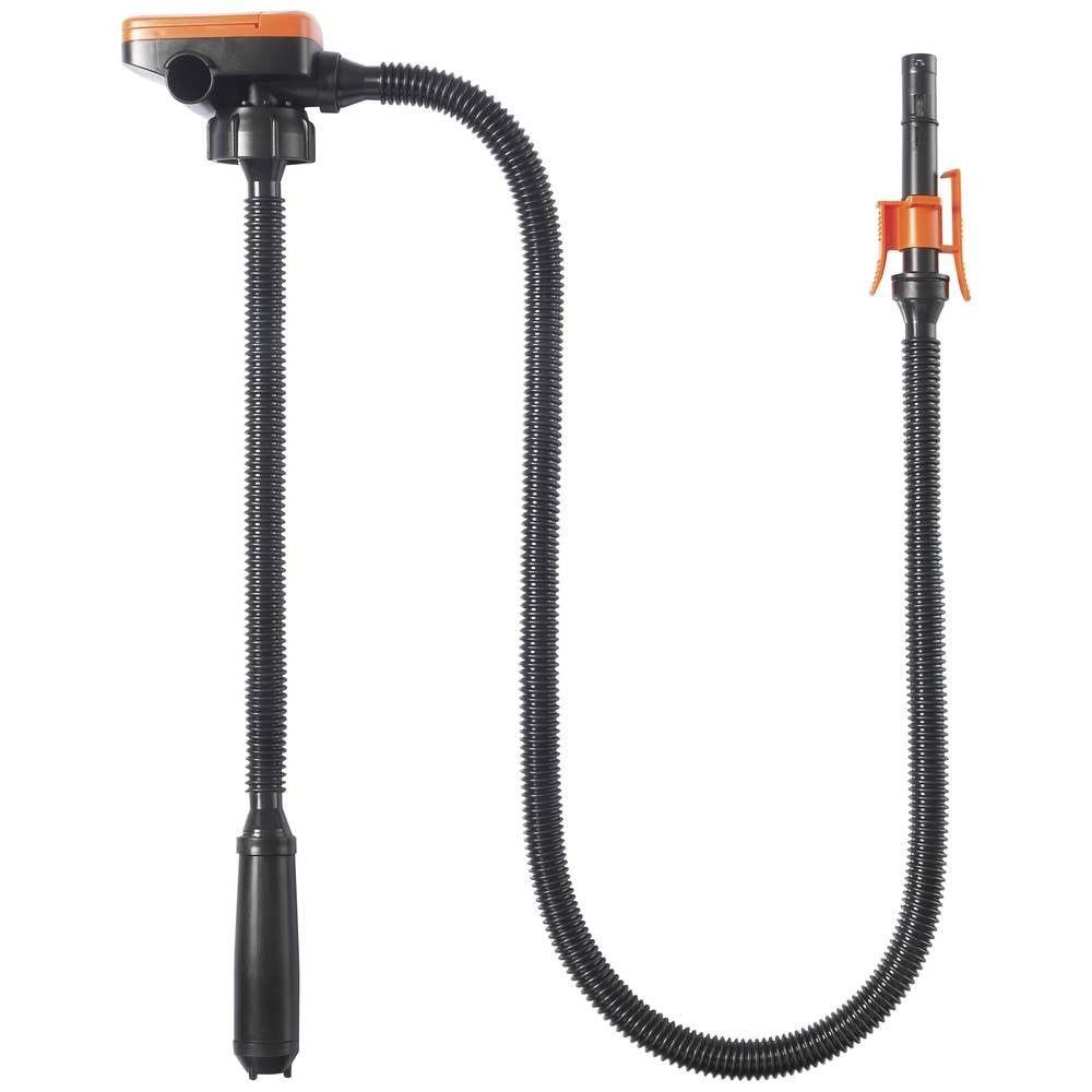 TOOLCRAFT Wasserpumpe Kraftstoffförderpumpe, batteriebetrieben TO-8708859
