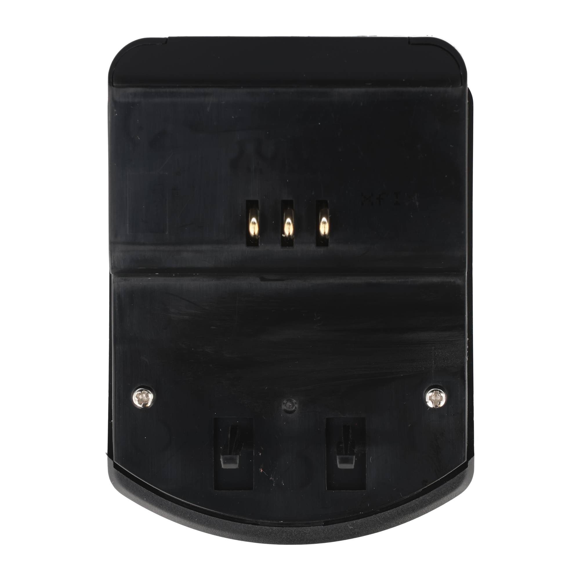 AccuCell Ladeschale für Samsung SB-P120A Akku-Ladestation