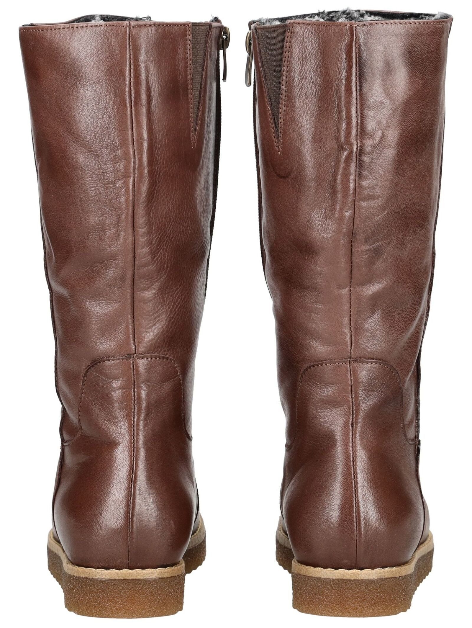 Andrea Conti Andrea Conti Stiefel Leder Stiefel