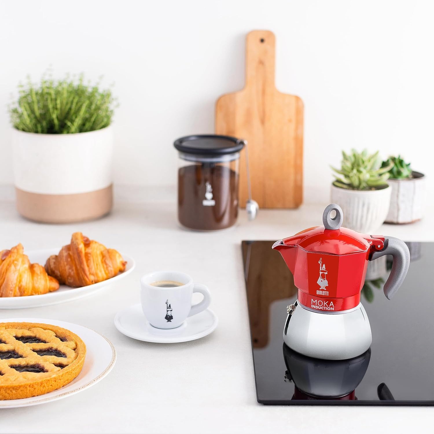 BIALETTI Kaffeebereiter