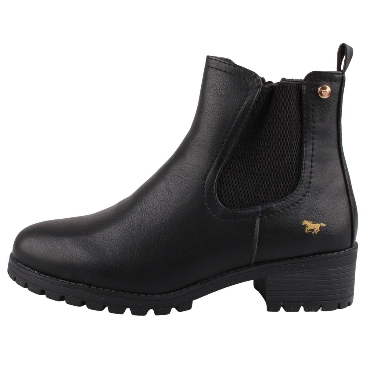 1435604/9 Stiefelette Braun Mustang Shoes (13102112)