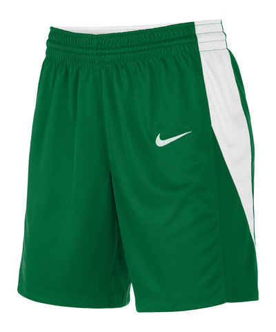 Nike Sporthose Team Basketball Stock Short Damen