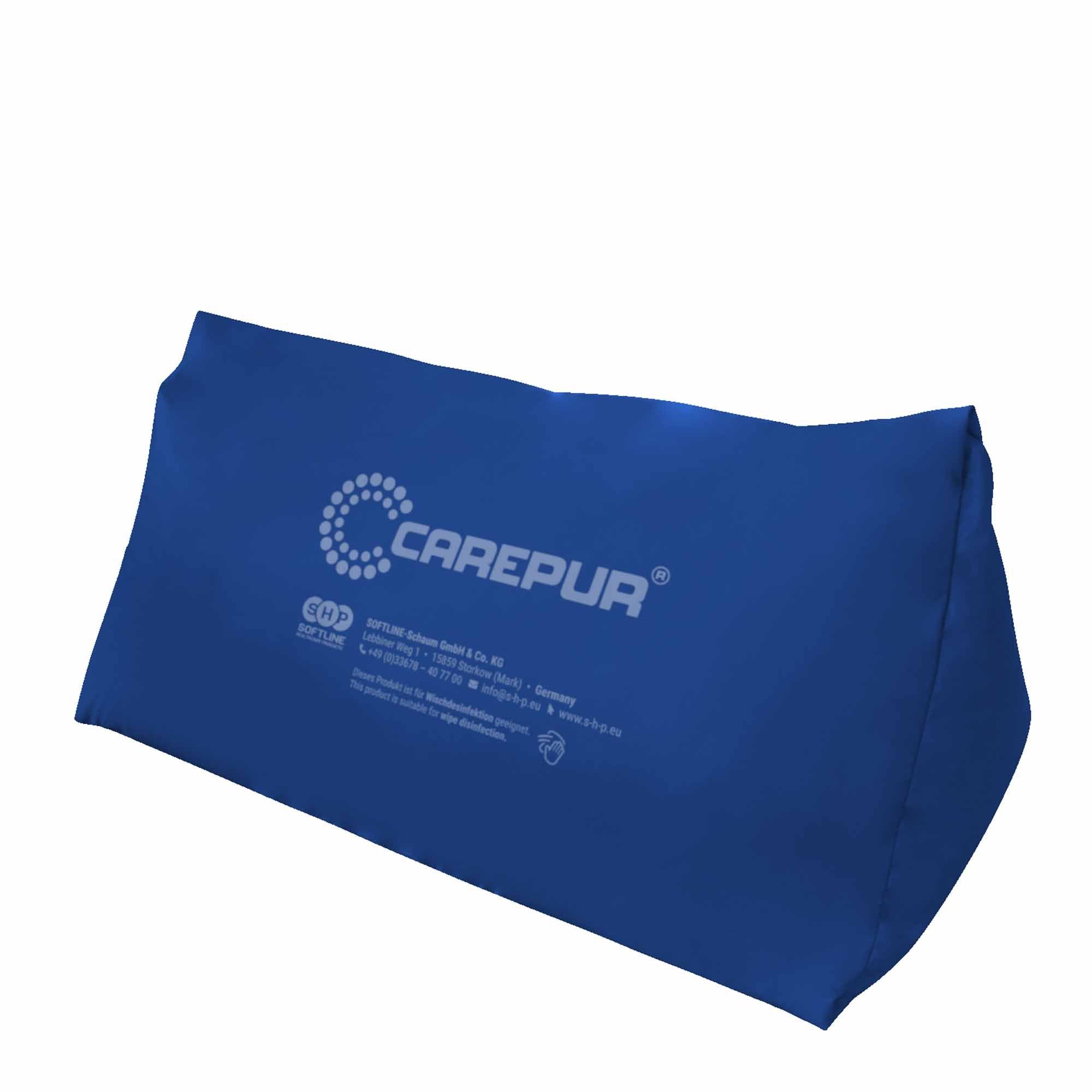 Softline Healthcare Products Lagerungskissen CareWave (Carepur) Deltakissen NEG0607 60 x 41 cm