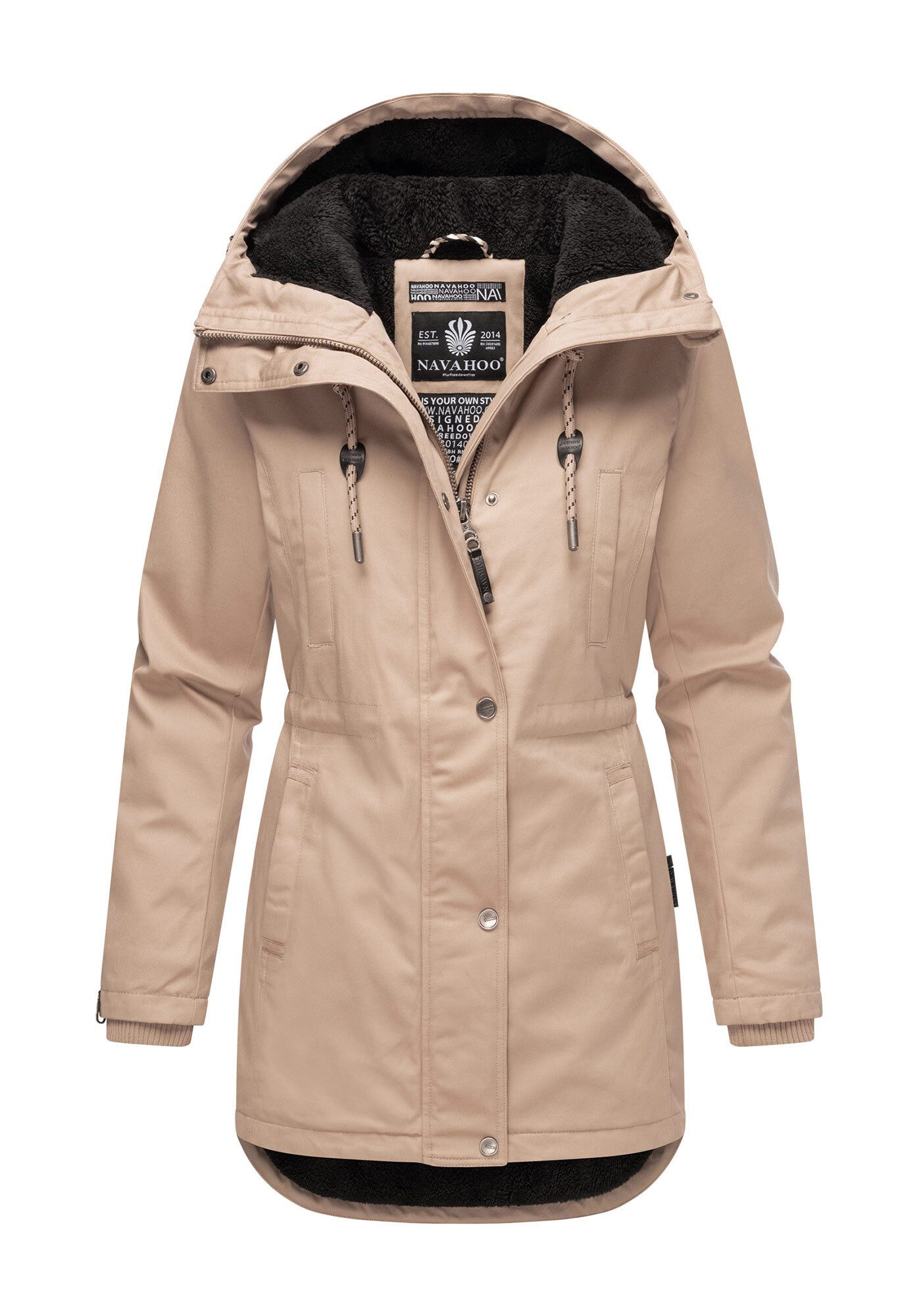 Winterjacke Winterfunke