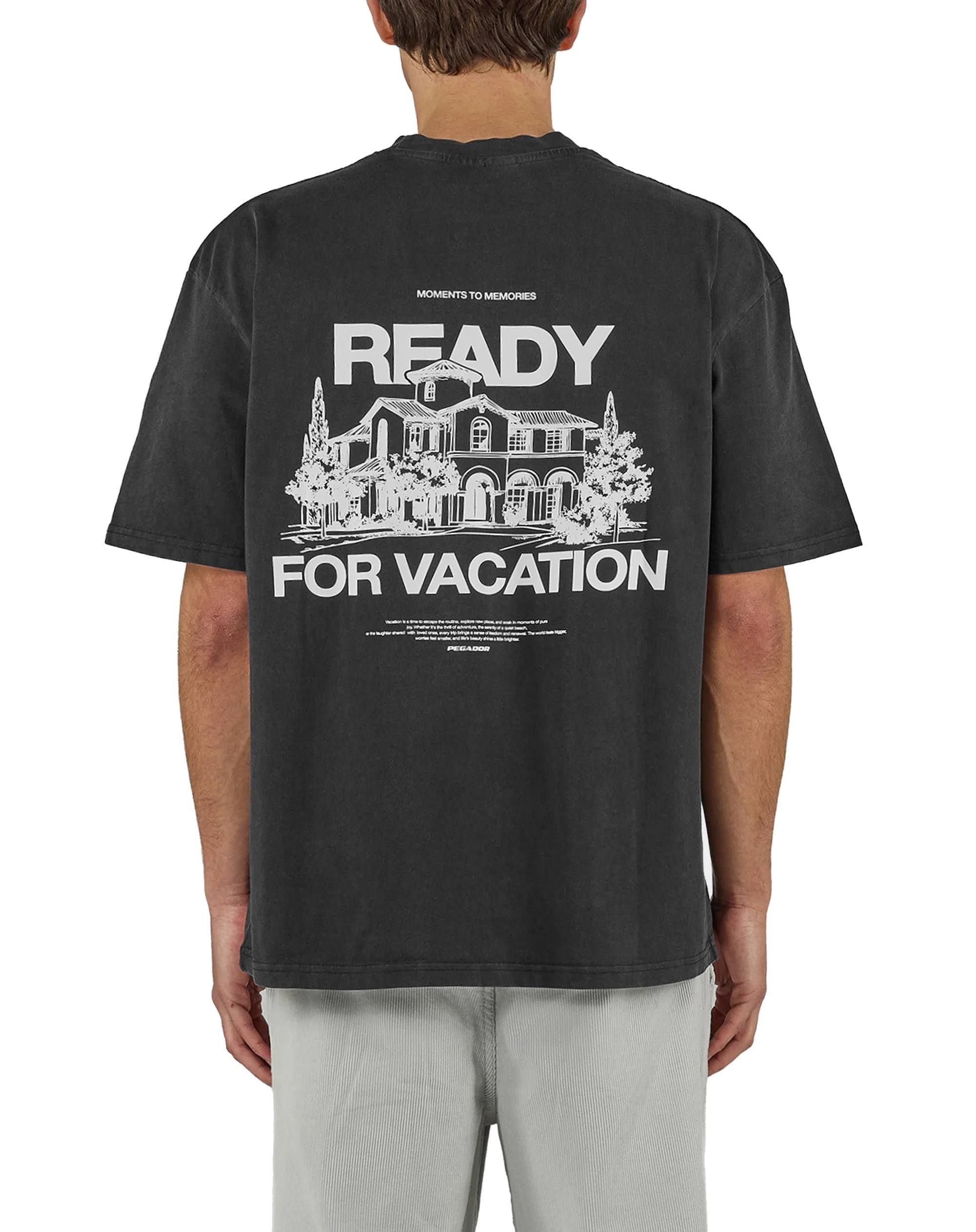 PEGADOR T-Shirt T-Shirt Pegador Bovec Oversized günstig online kaufen