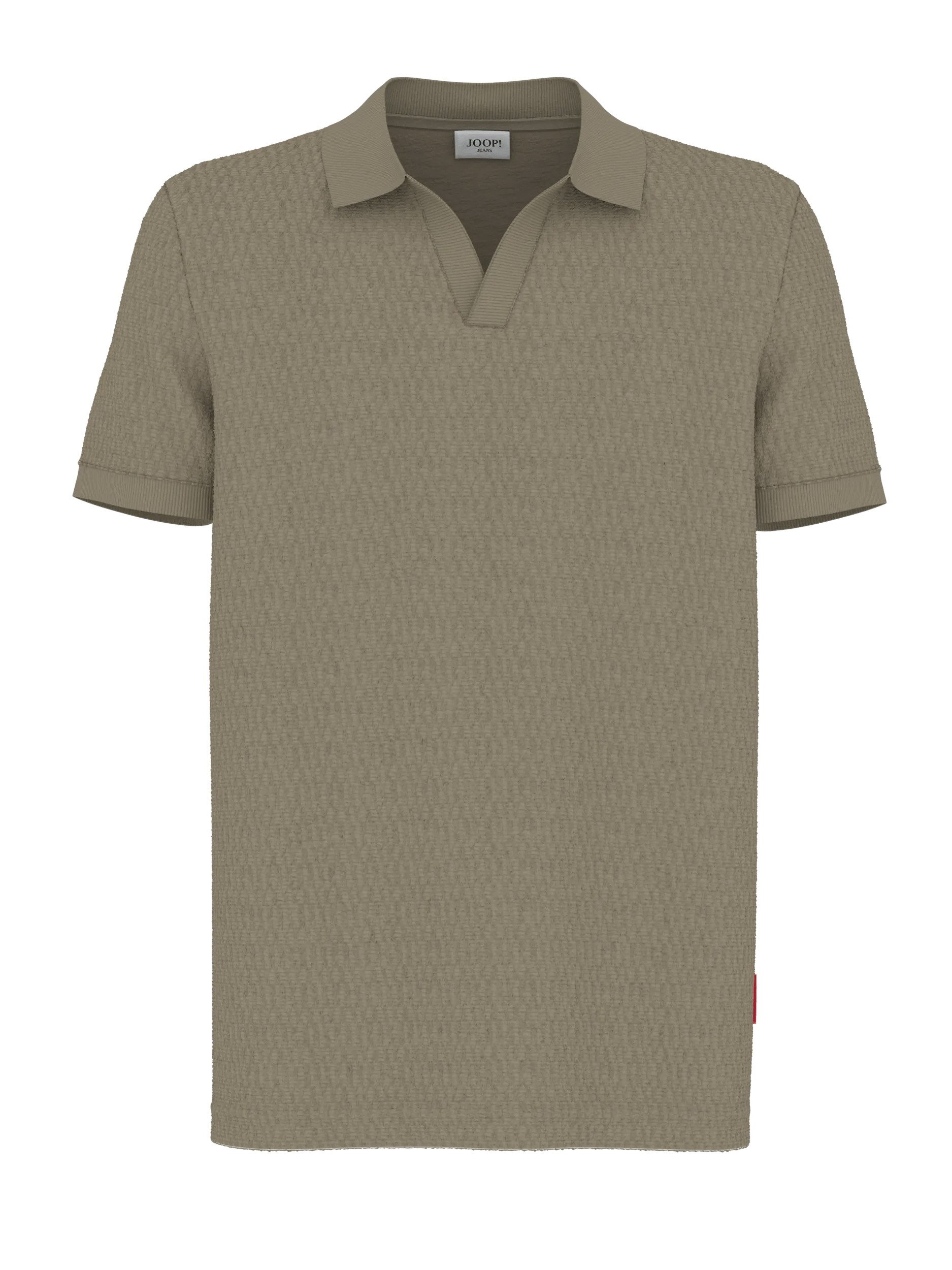Joop Jeans Poloshirt Pono mit Struktur