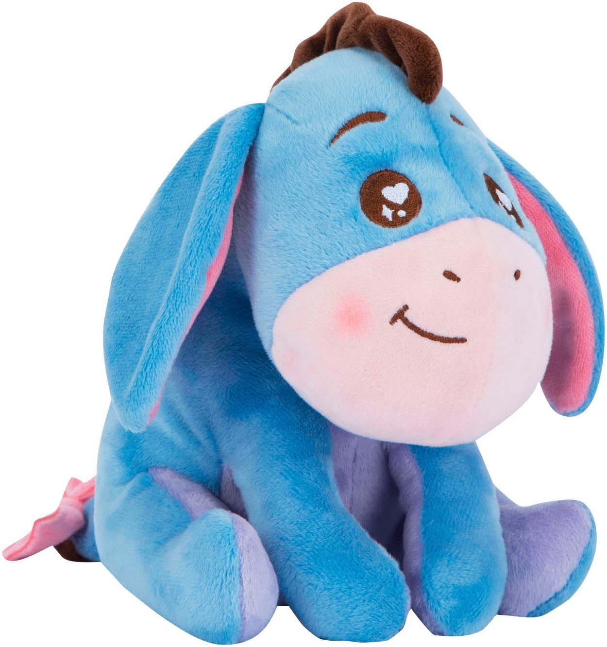 SIMBA Plüschfigur Disney, Winnie the Pooh Twinkle Eye I-Ah, 25 cm
