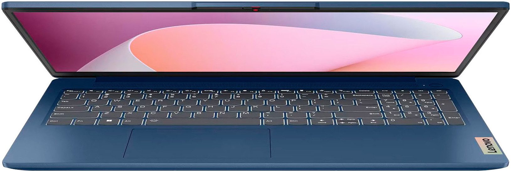 Lenovo IdeaPad Slim 3 15ABR8 Notebook (39,6 cm/15,6 Zoll, AMD Ryzen 5 5625U, Radeon Graphics, 8 GB, 512 GB SSD, ohne Tastaturbeleuchtung)