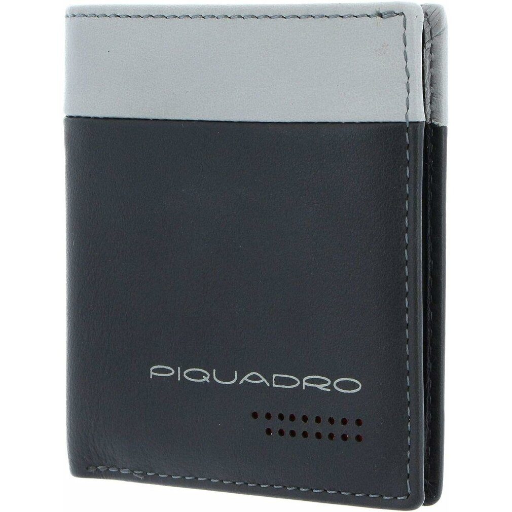 Piquadro Geldbörse Credit Card Holder With Rfid Anti-Fraud Protection