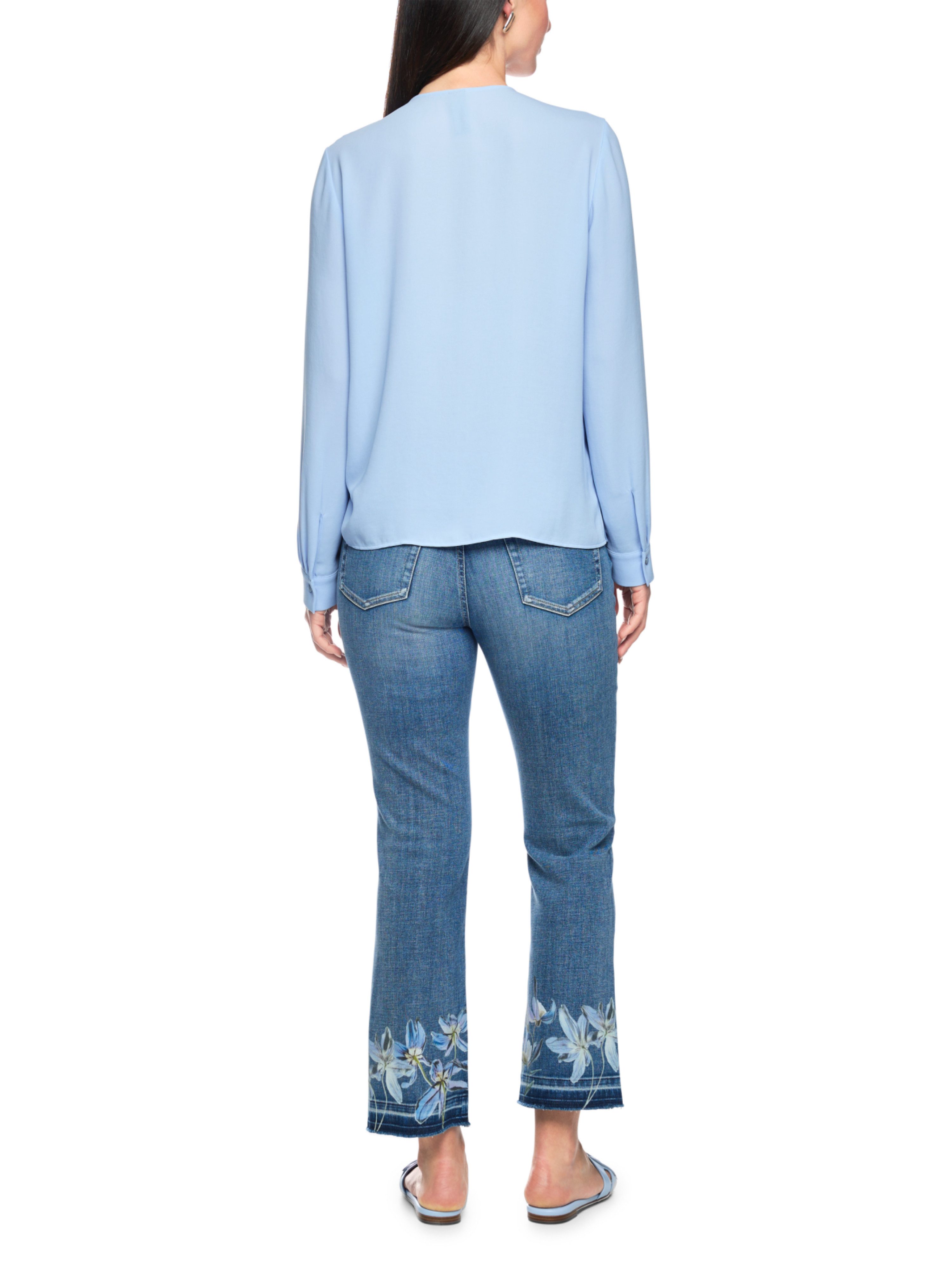Marc Cain Klassische Bluse
