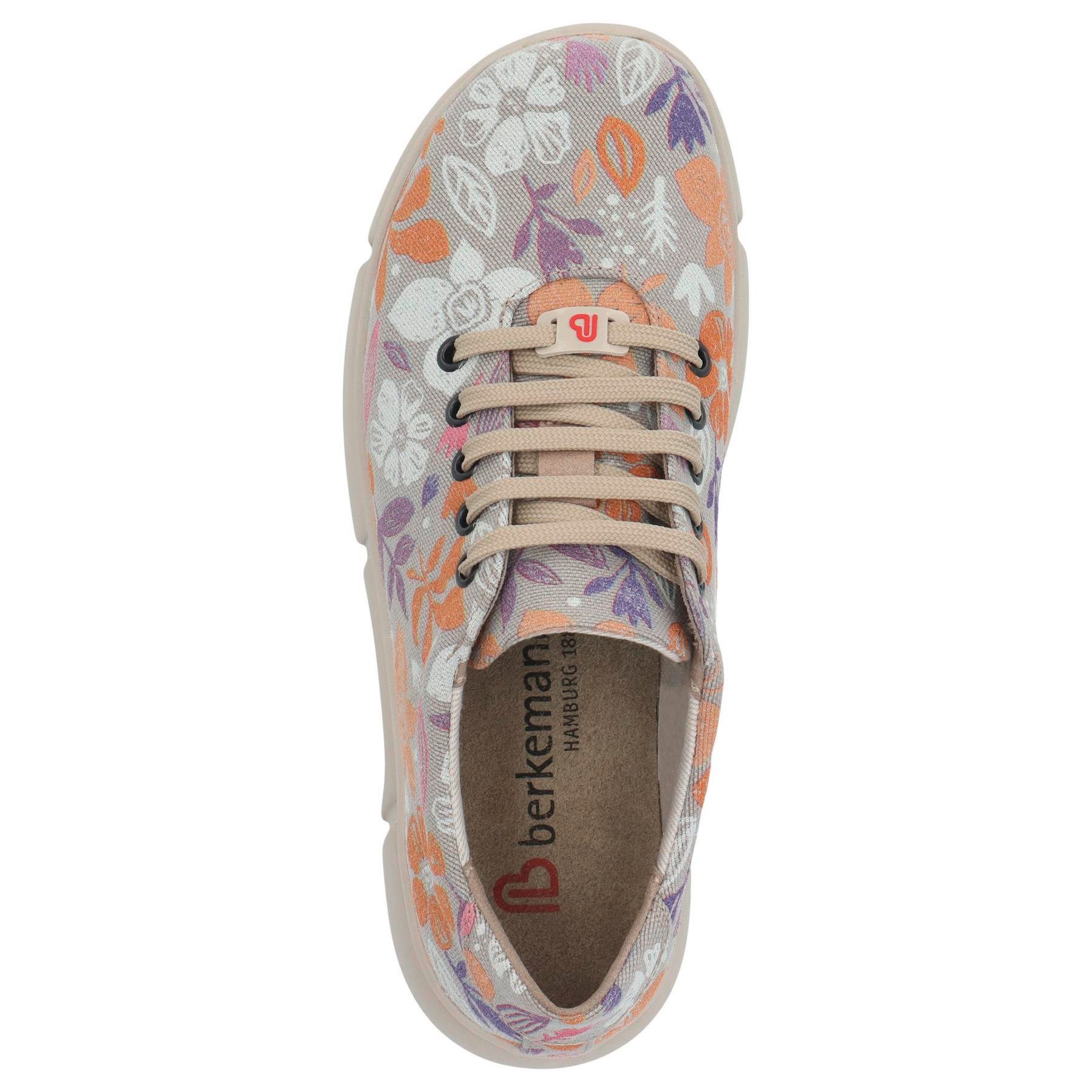 BERKEMANN Berkemann Erwachsene Ecological Sannah*Rcycl Halbs Sneaker