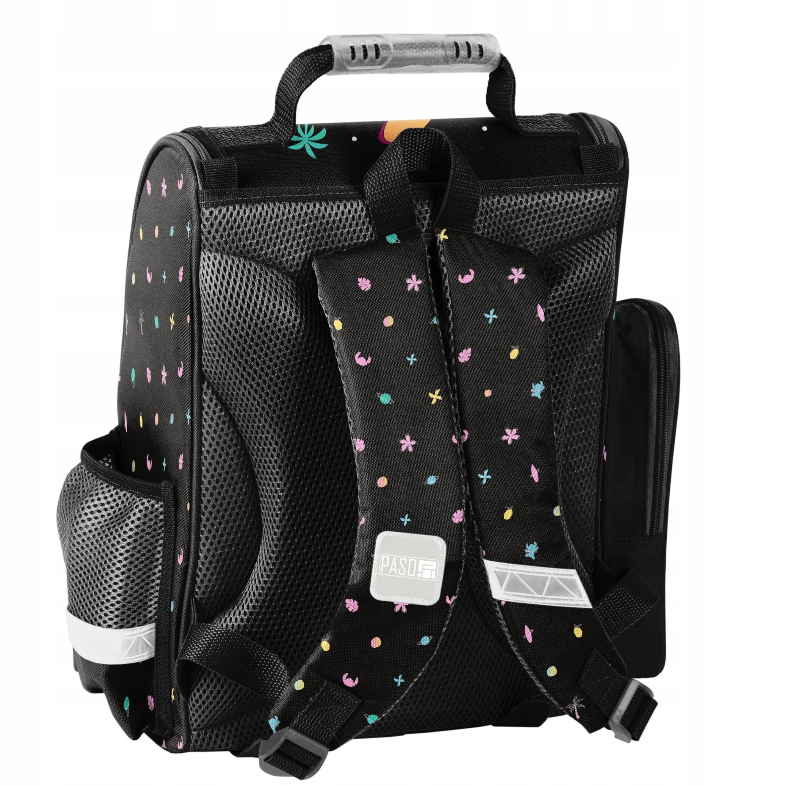 PASO Schulrucksack Schulset 3-tlg. - Lilo & Stitch Disney (Schulranzen-Set, 3-tlg) – Bild 5 von 5