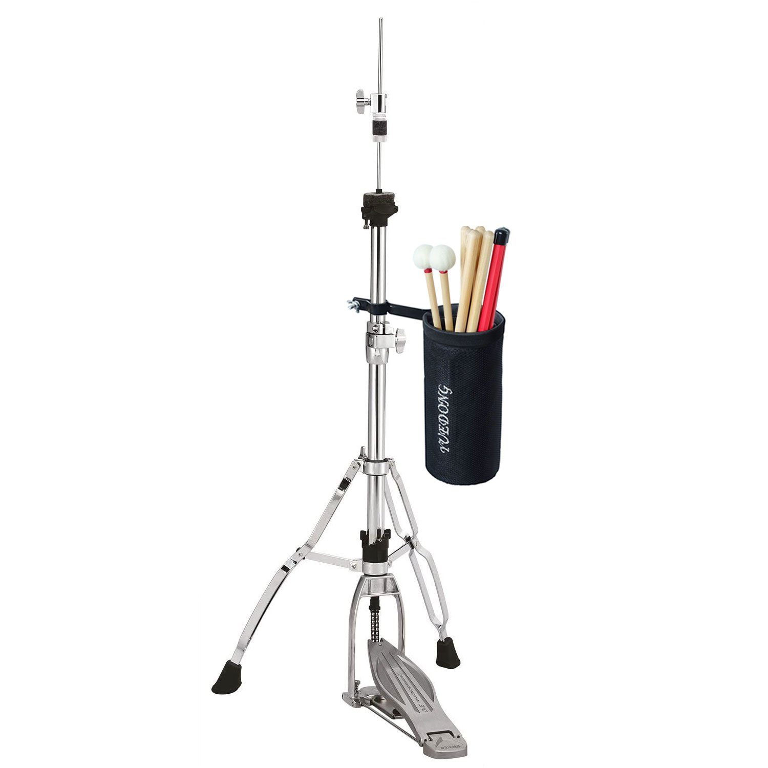 Schlagzeug Tama HiHat Maschine HH315D mit Drumstick-Halter