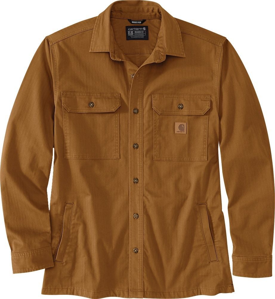 Carhartt Kurzjacke Newcastle Shirt Jac