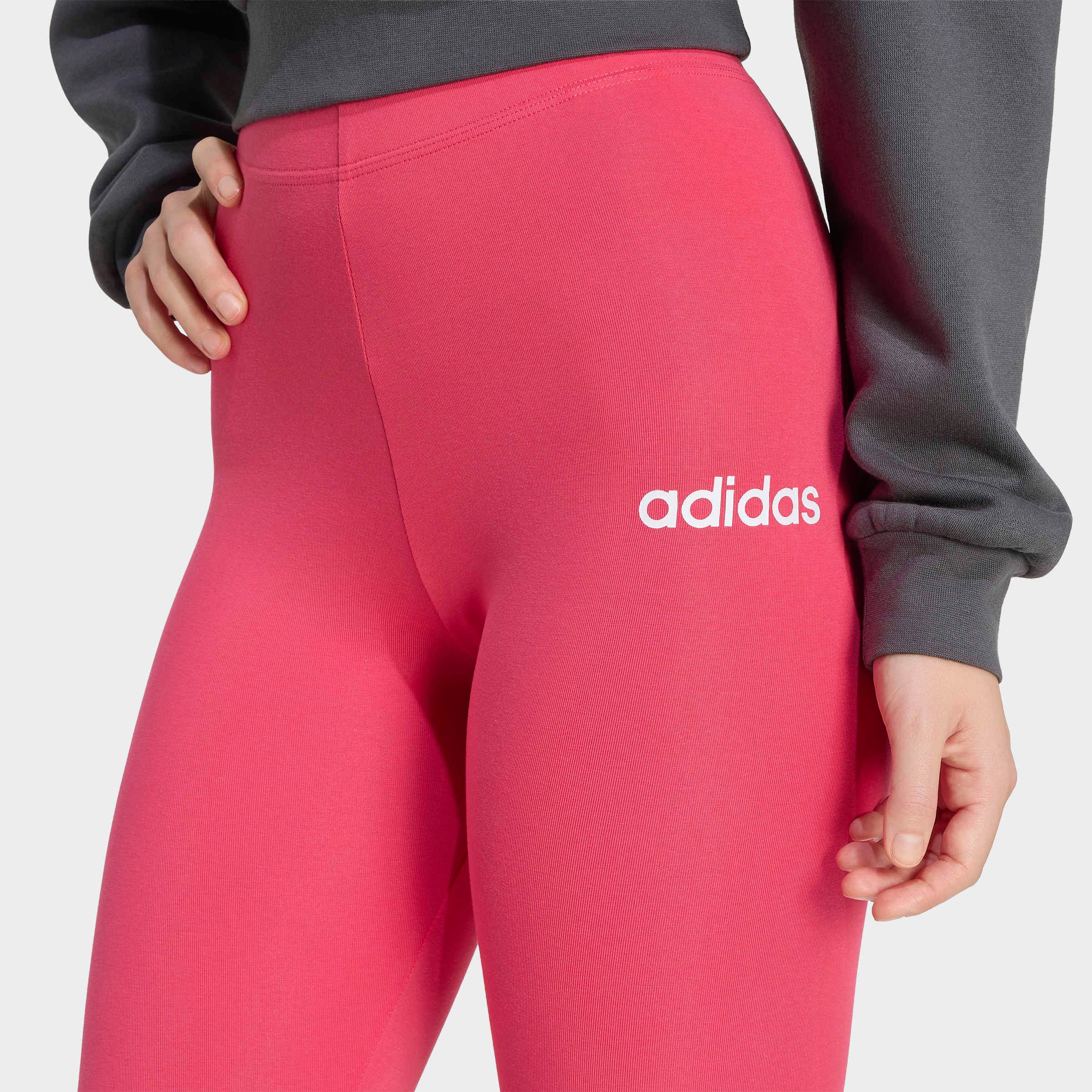 adidas Sportswear Trainingstights ESSENTIALS LINEAR COTTON