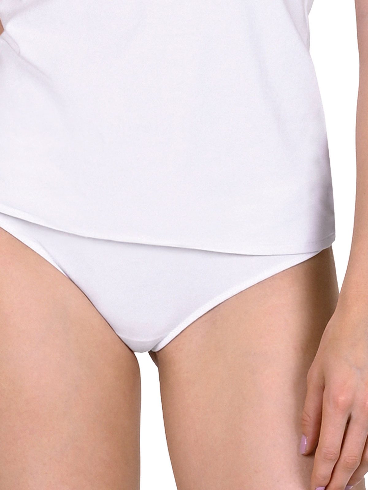 Lisca Bikinislip Damen Brasil Slip Emma (Stück, 1-St) Zwickel