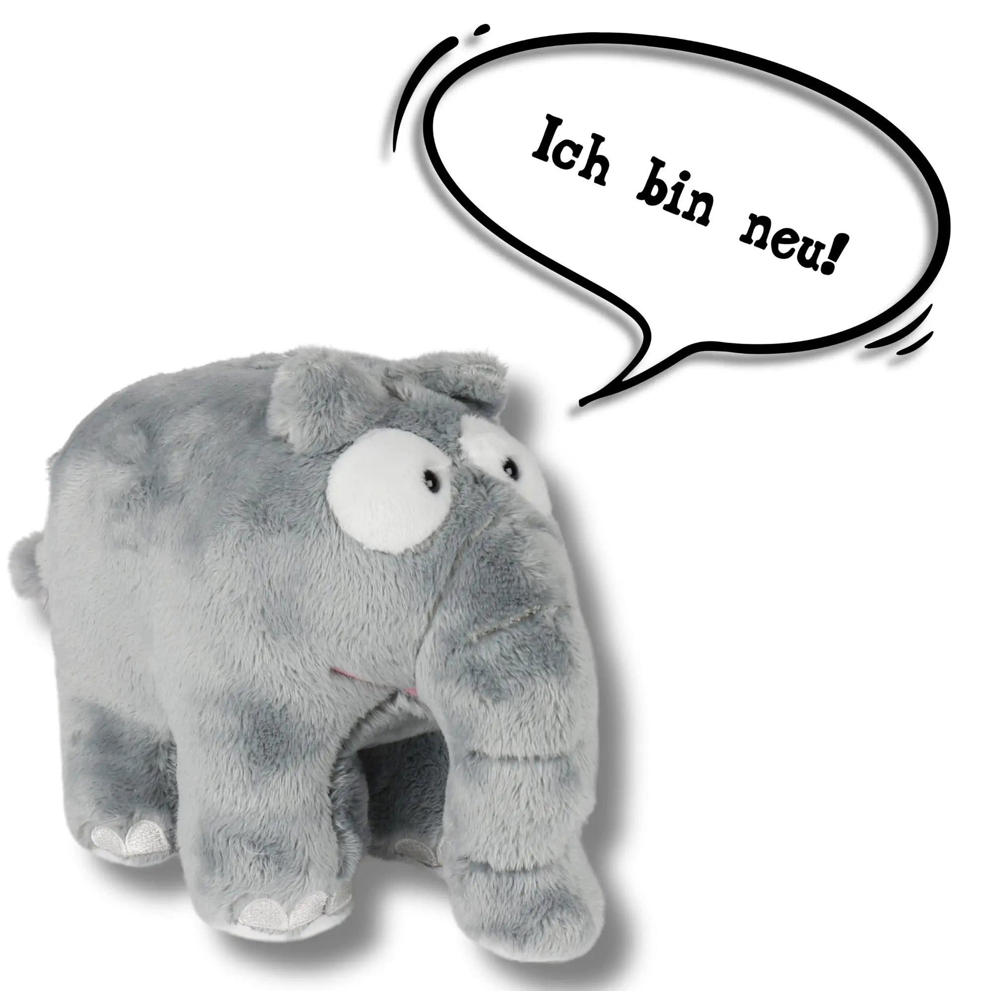 Ottifant Productions GmbH Kuscheltier Plüsch Ottifant groß by Otto Waalkes