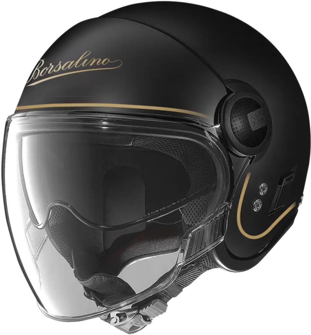 Motorradhelm N21 Visor 06 Borsalino Jethelm