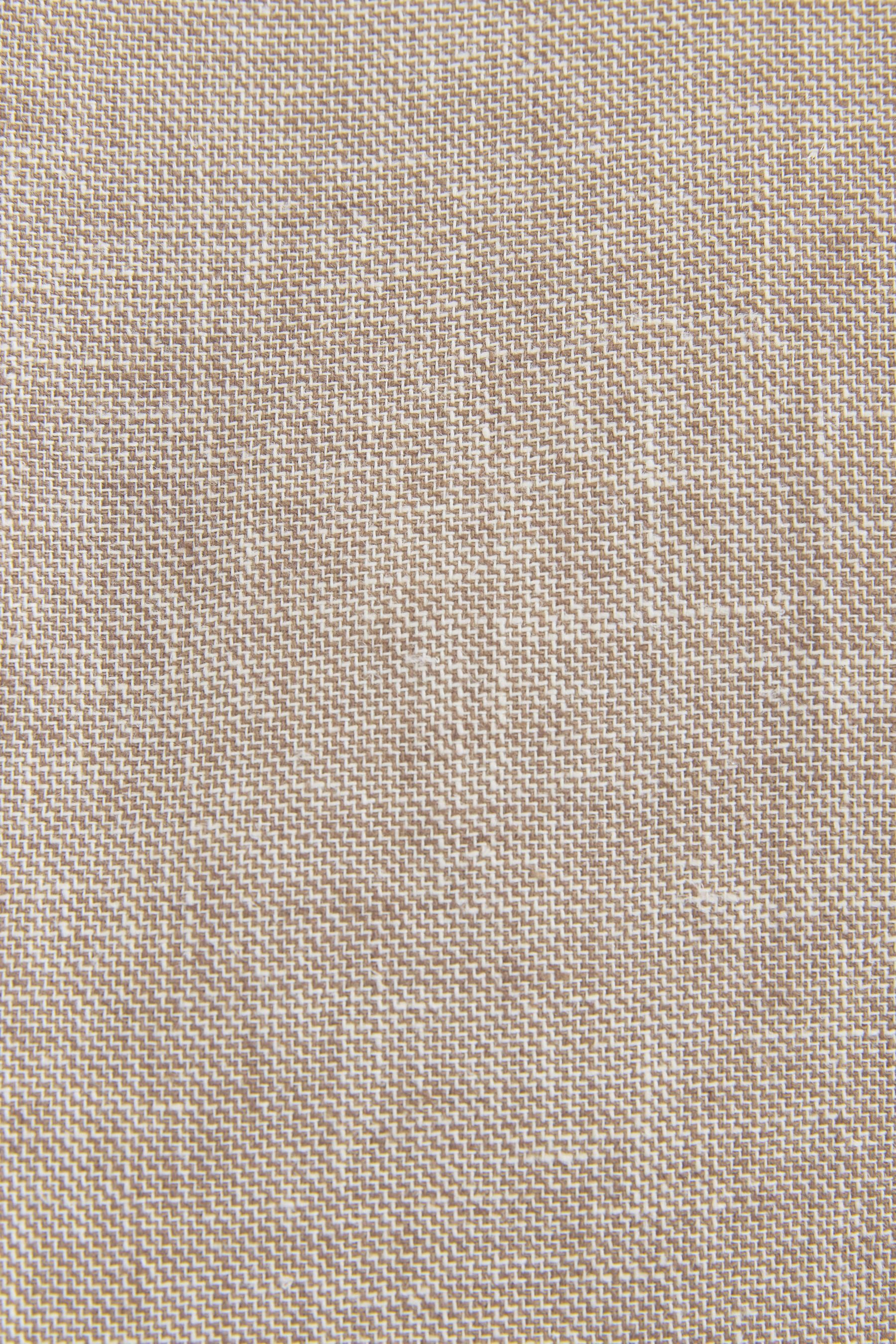 Next Anzughose Strukturierte Tailored Fit Anzughose aus Leinenmix (1-tlg)