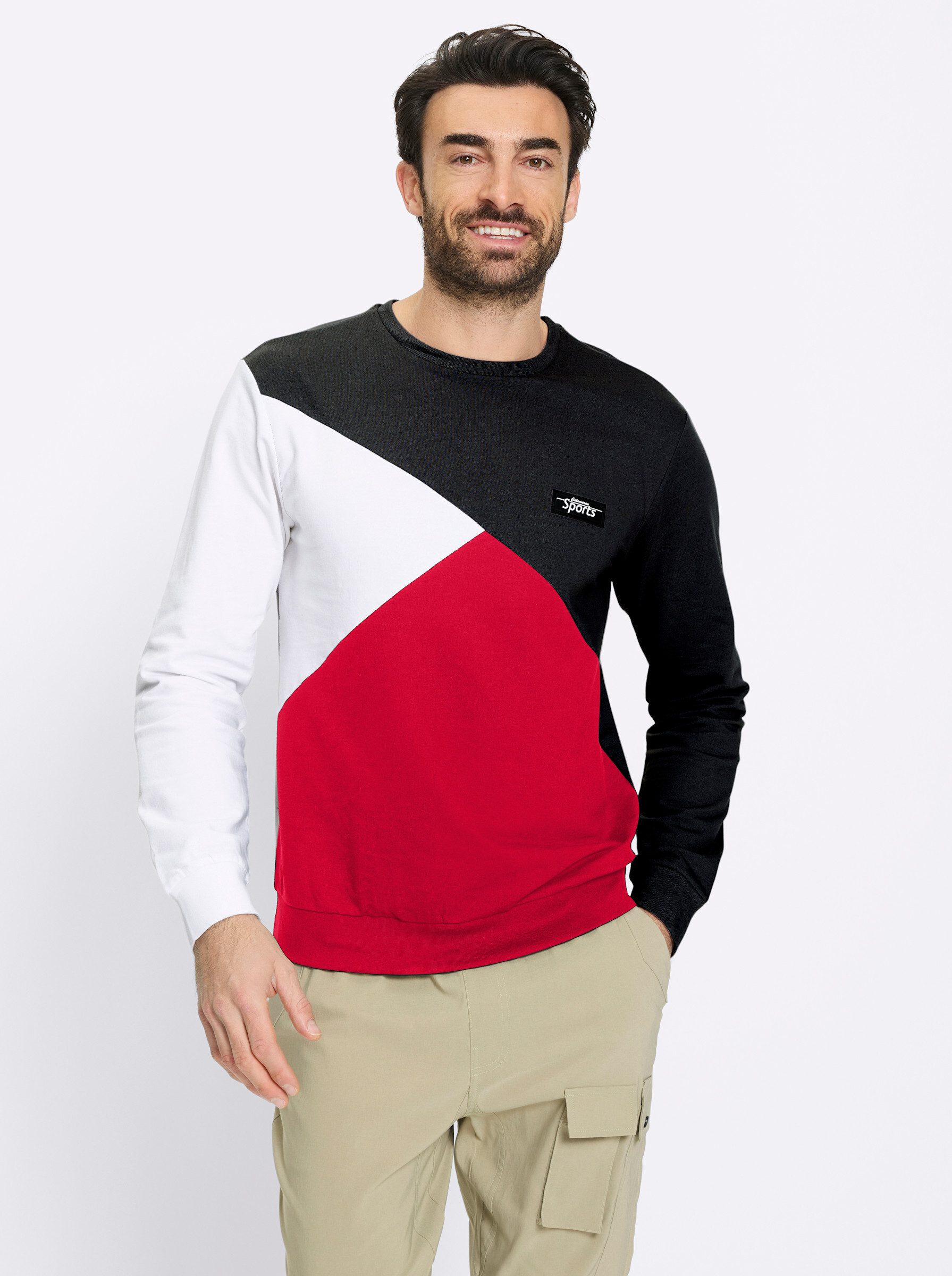 Sweater Sweatshirt Langarm