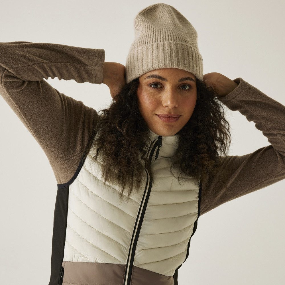 Outdoorjacke Regatta Leedre Hybrid ärmellose Weste Damen