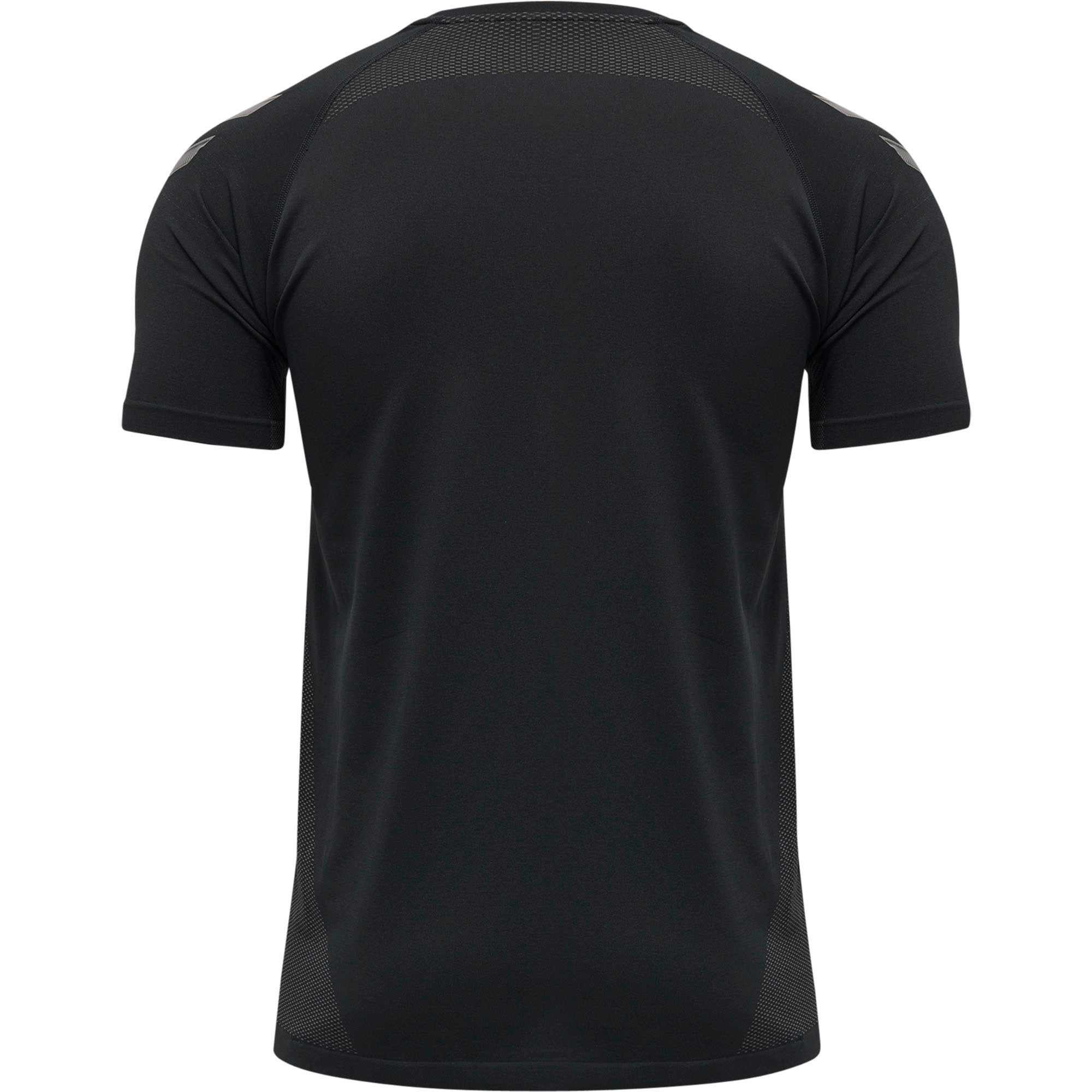 hummel T-Shirt Hummel Herren Trainingsshirt Lead Pro Seamless 207419