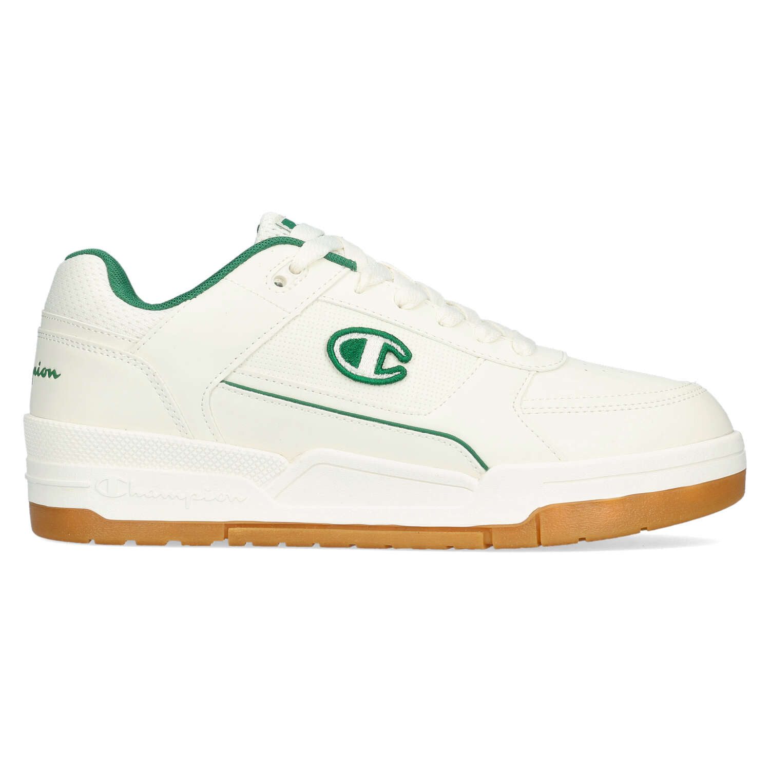Champion Champion RD18 Heritage Low Natl/Foli/Gum Sneaker