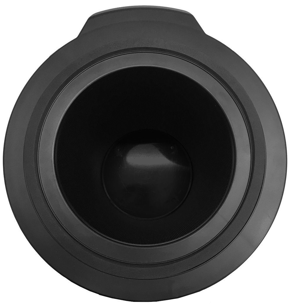 Comedes Ersatzfilter passend für Philips Luftreiniger AC3033/10, AC3036/10 3000(I), Zubehör für Raumluftreiniger Philips 3000(I) AC3033/10, AC3036/10, Einsetzba – Bild 4 von 5