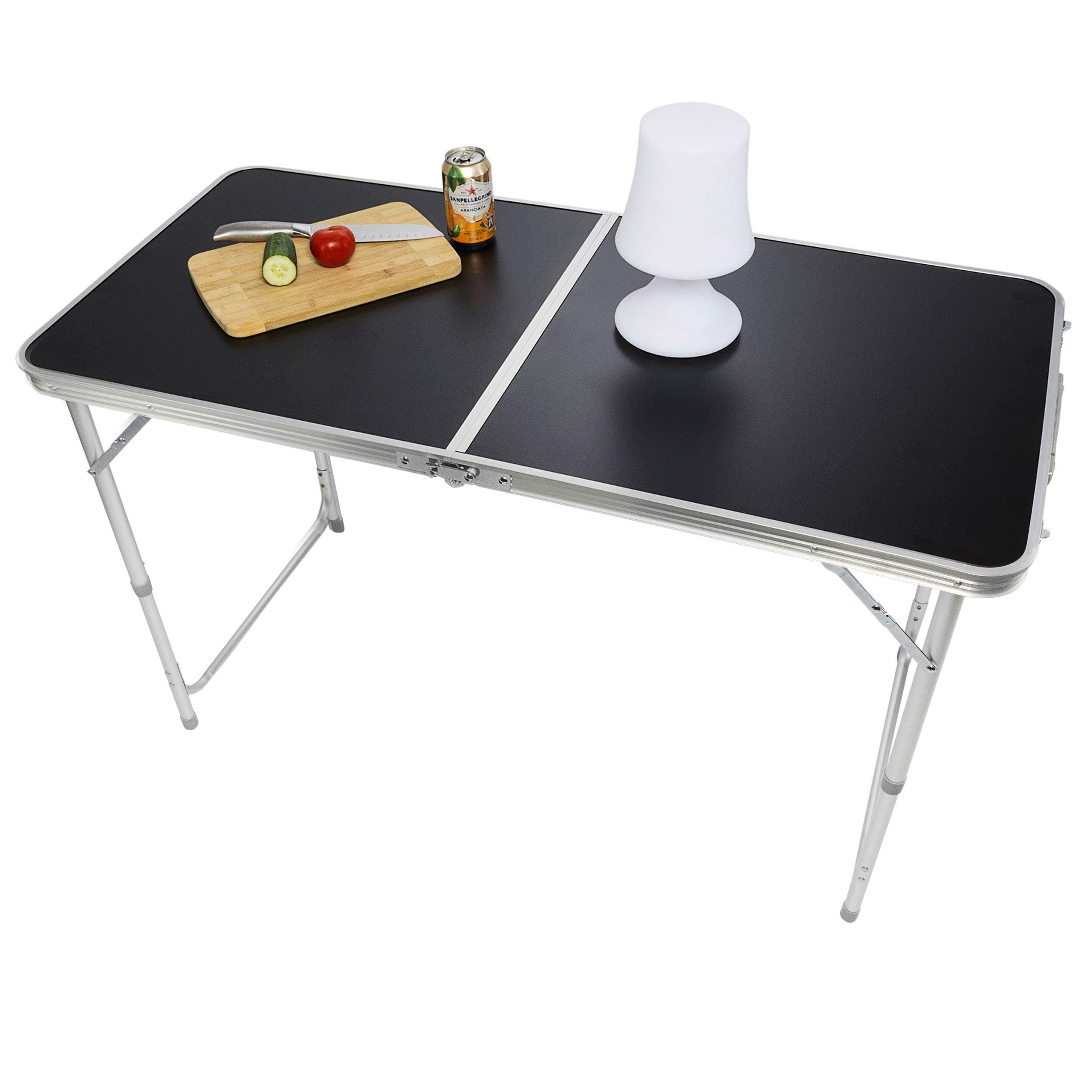 Goods+Gadgets Klapptisch Camping-Tisch Multifunktionstisch (Markttisch Tape günstig online kaufen