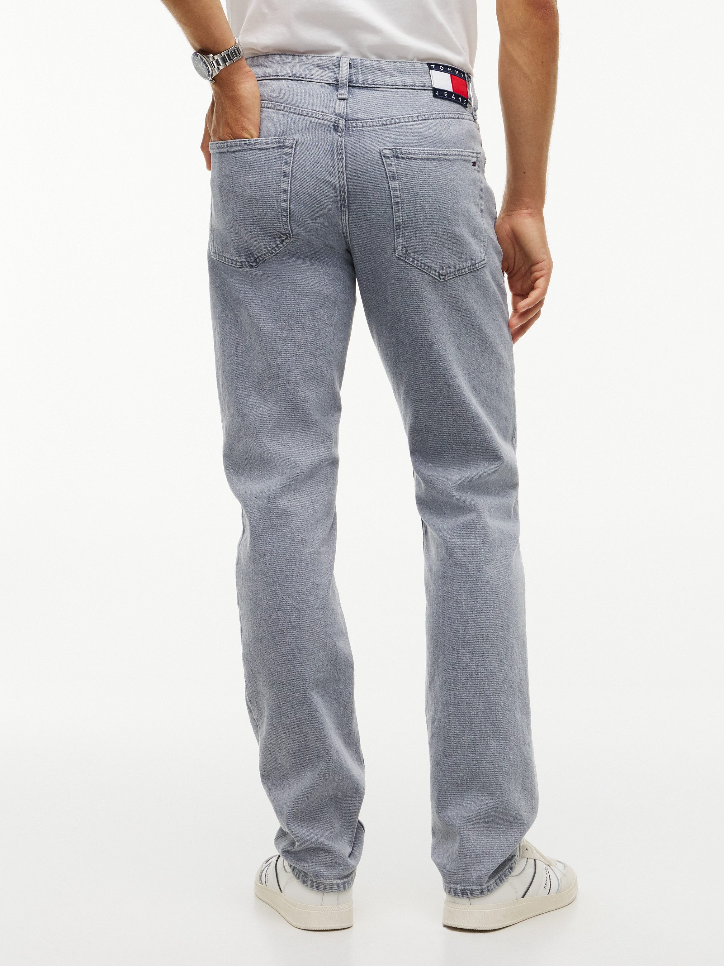 Tommy Jeans Straight-Jeans RYAN SLIM STRAIGHT