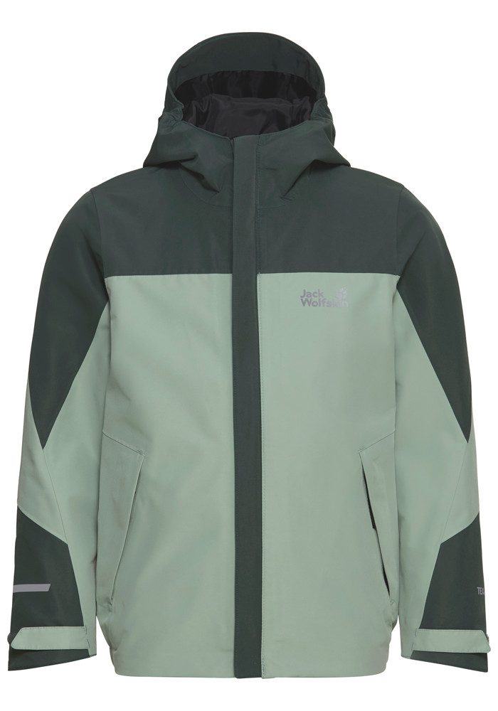 Outdoorjacke TRAILVENTURE 2L JKT K
