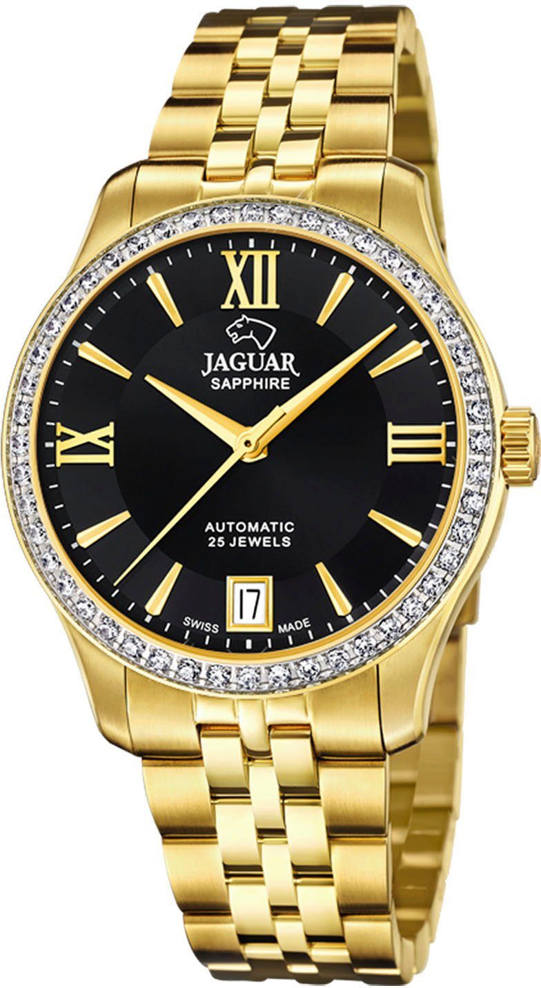 Jaguar Automatikuhr J999/2, Armbanduhr, Damenuhr, Swiss günstig online kaufen