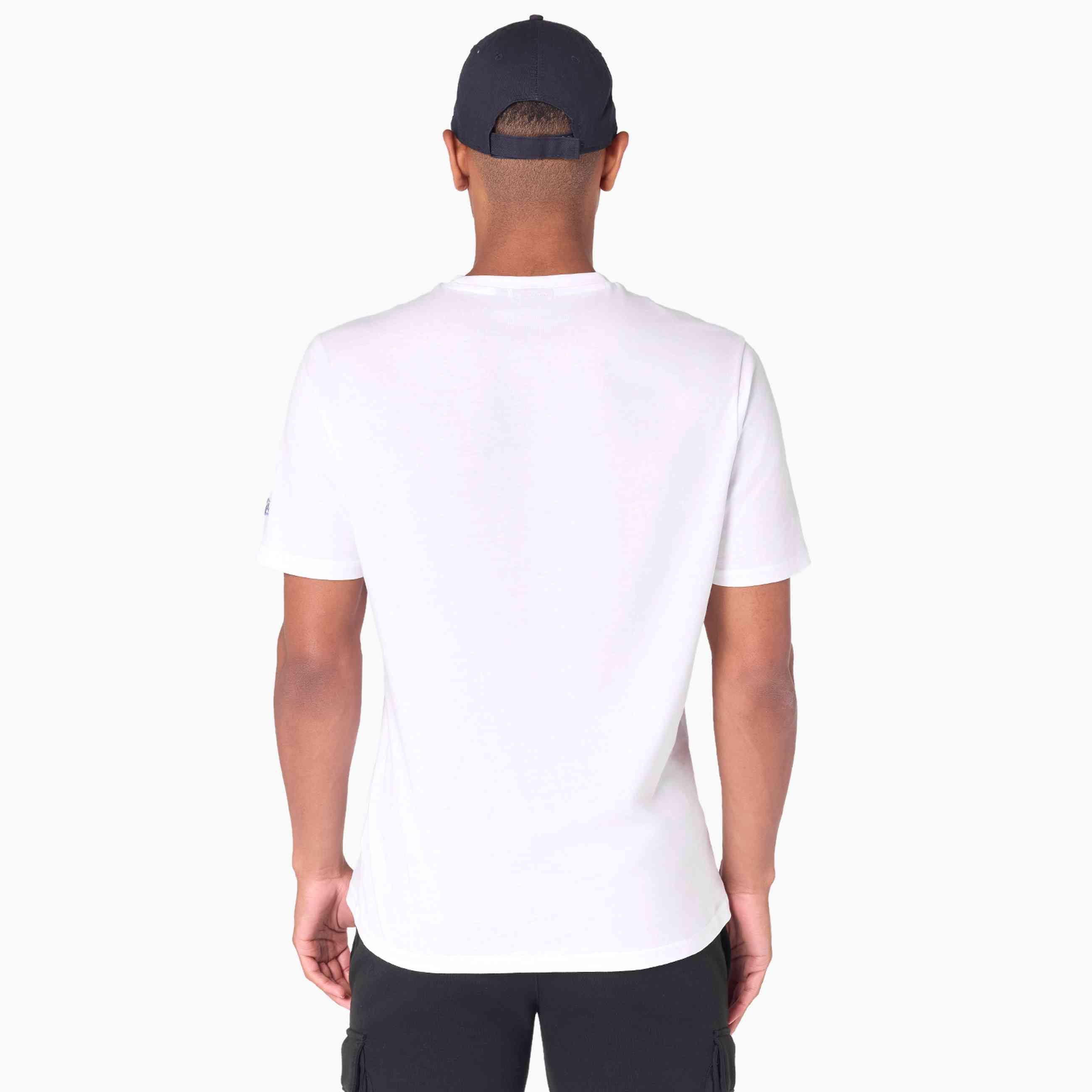 New Era T-Shirt NBA Minnesota Timberwolves Logo