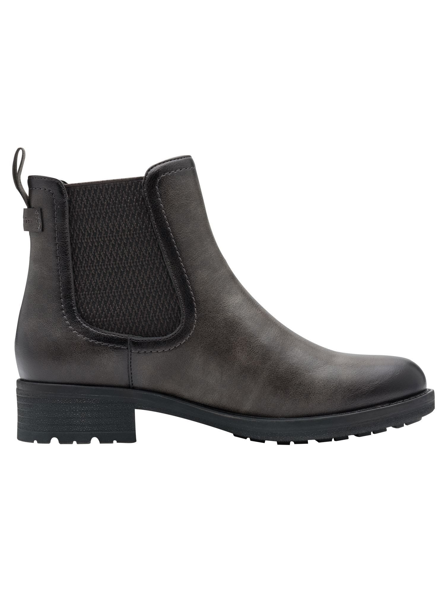 Tamaris mit Blockabsatz Blockabsatz 1-25378-45 Chelseaboots