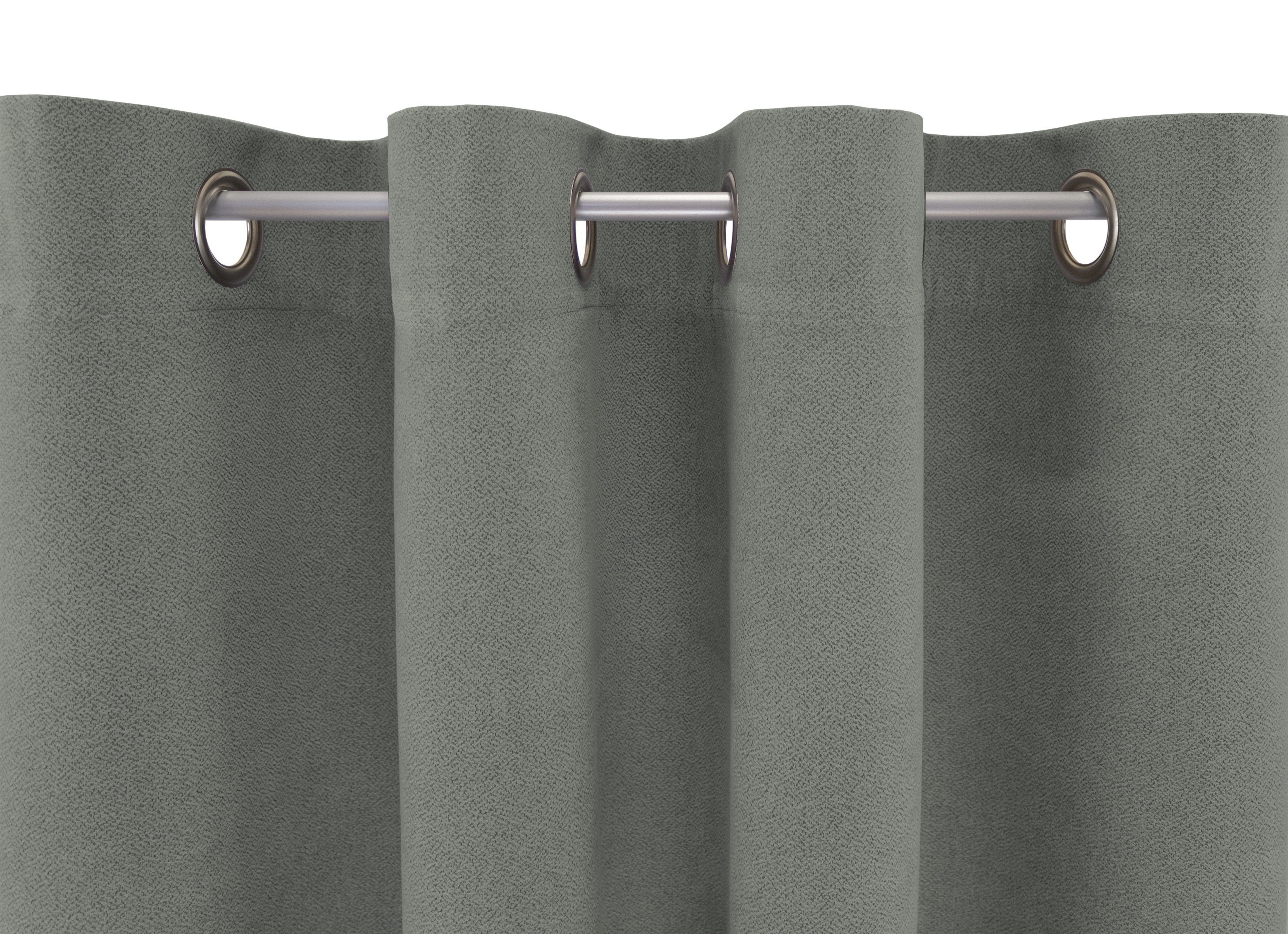 VHG Vorhang Alea, Ösen (1 St), günstig online kaufen
