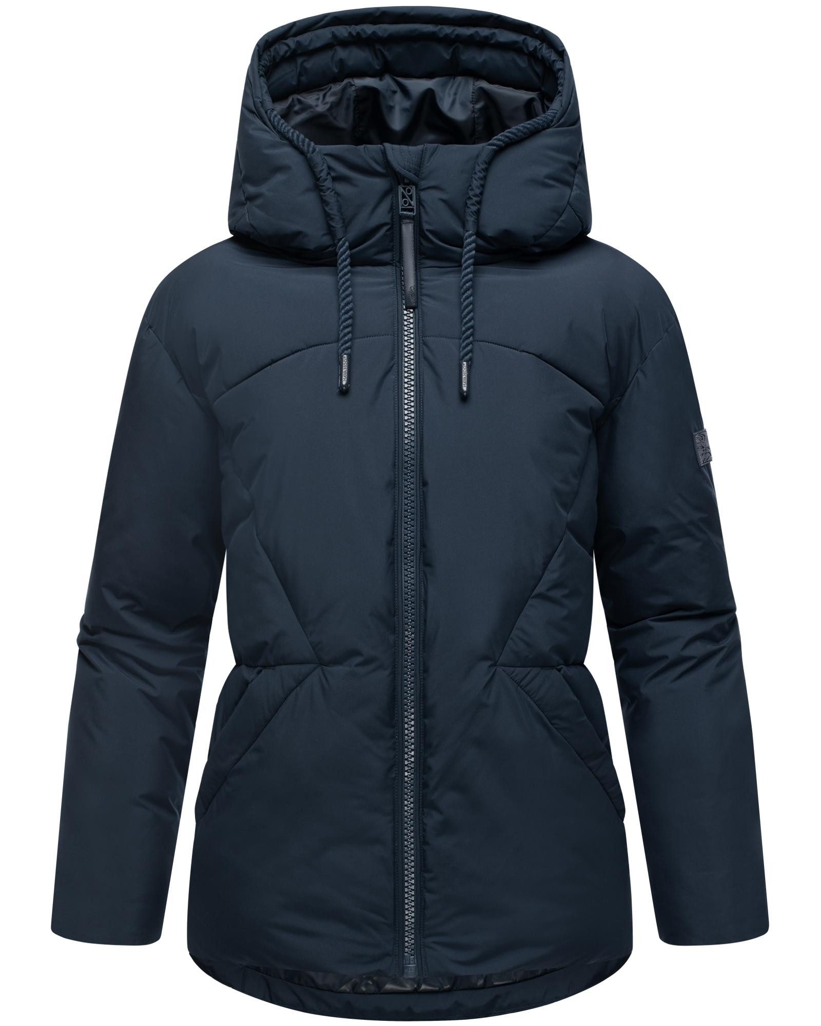 Navahoo Steppjacke Pastellzauber 14 Winterjacke mit Kapuze günstig online kaufen