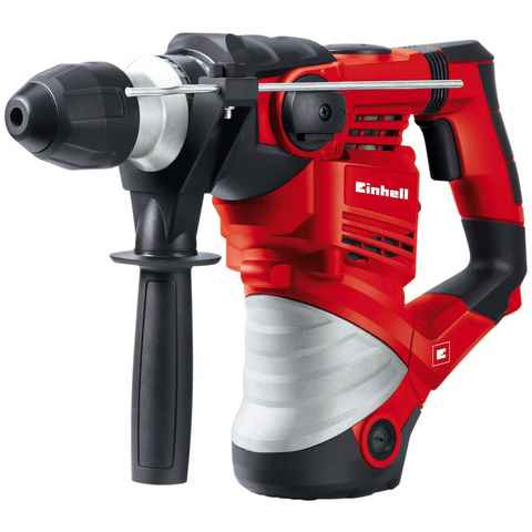 Einhell Bohrhammer TC-RH 1600, 220-240 V, max. 800 U/min, mit Transportkoffer