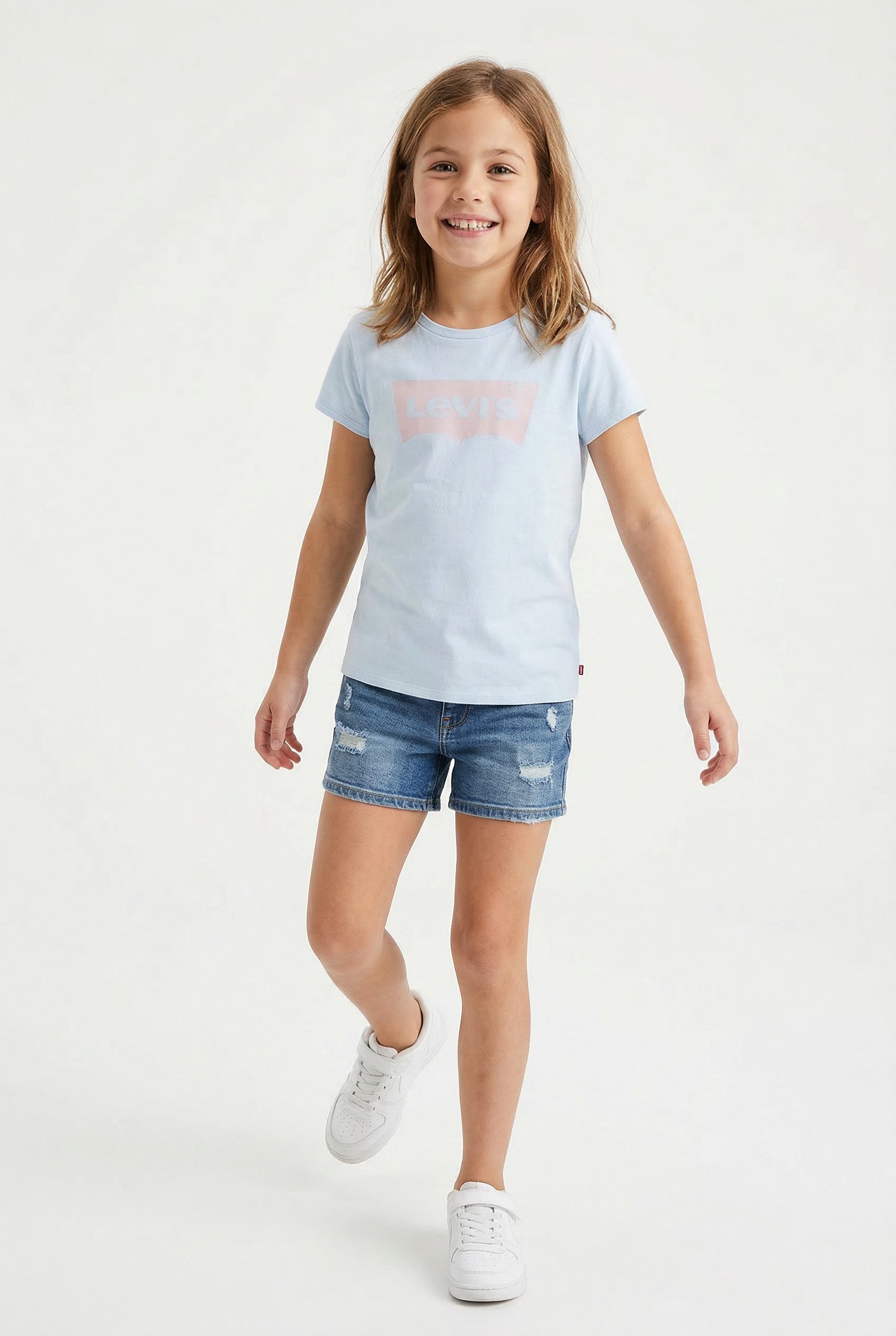 Levi's® Kids T-Shirt LVG BATWING TEE for GIRLS