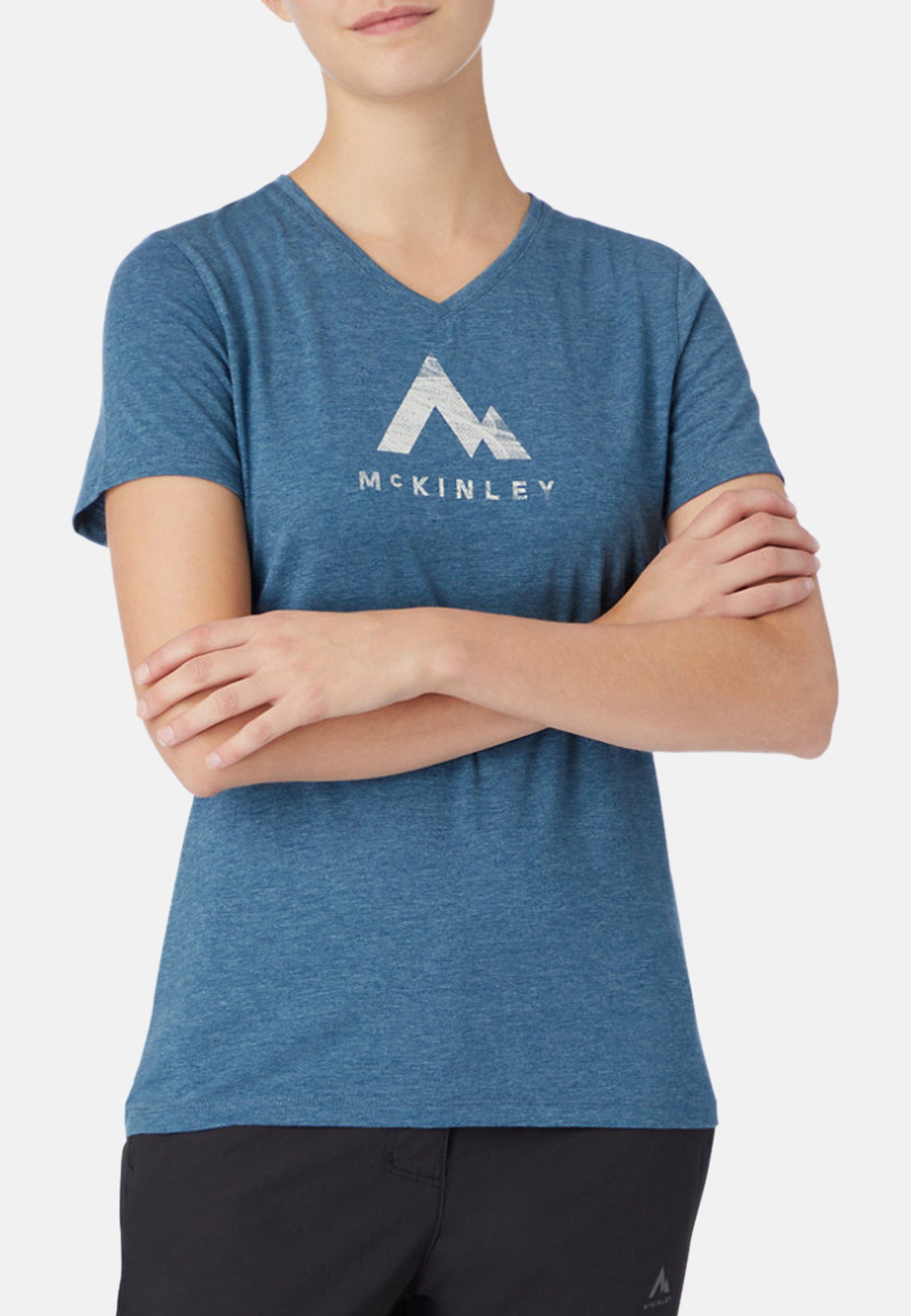 McKINLEY T-Shirt Mena (1-tlg)