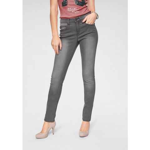 Arizona Slim-fit-Jeans Curve-Collection High Waist