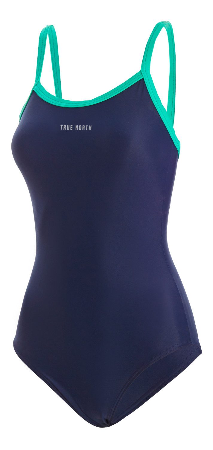 TRUE NORTH Badeanzug Badeanzüge für Damen günstig online kaufen